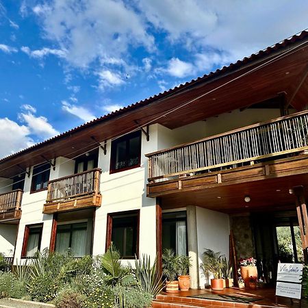 Villa Salento Boutique Apartments & Spa Dış mekan fotoğraf