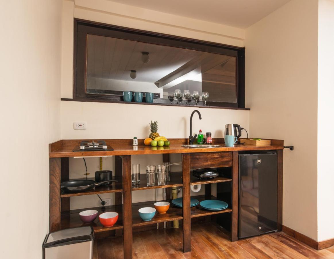 Villa Salento Boutique Apartments & Spa Dış mekan fotoğraf