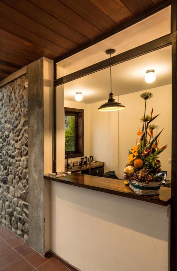 Villa Salento Boutique Apartments & Spa Dış mekan fotoğraf
