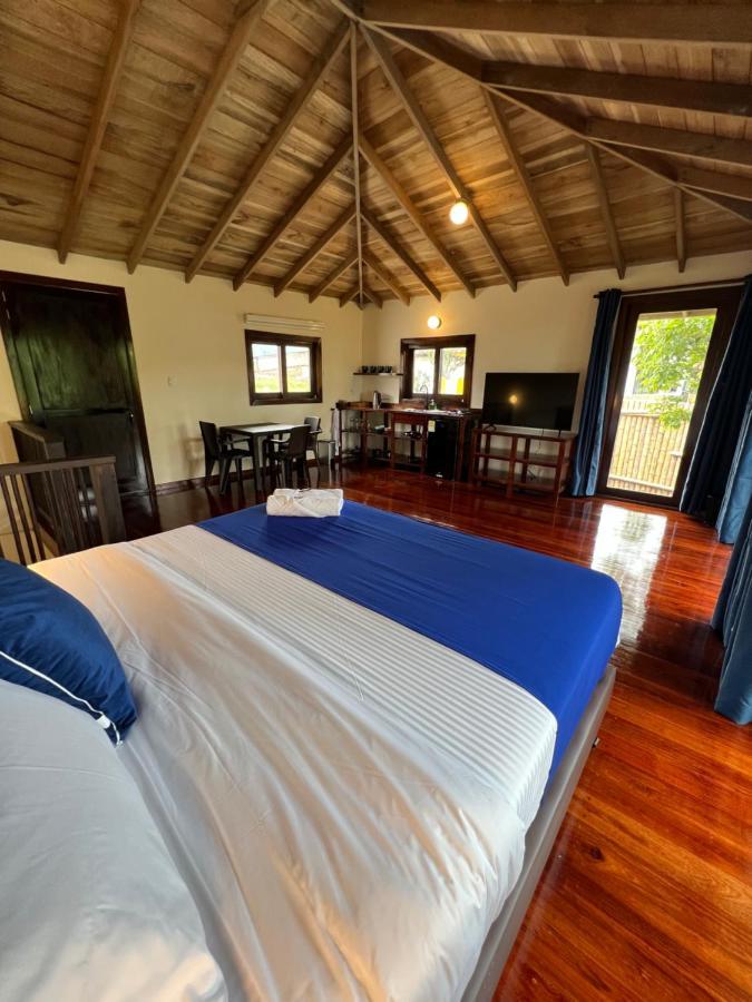 Villa Salento Boutique Apartments & Spa Dış mekan fotoğraf