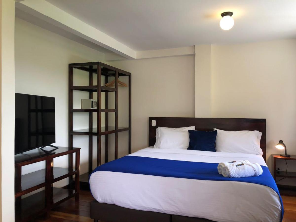 Villa Salento Boutique Apartments & Spa Dış mekan fotoğraf