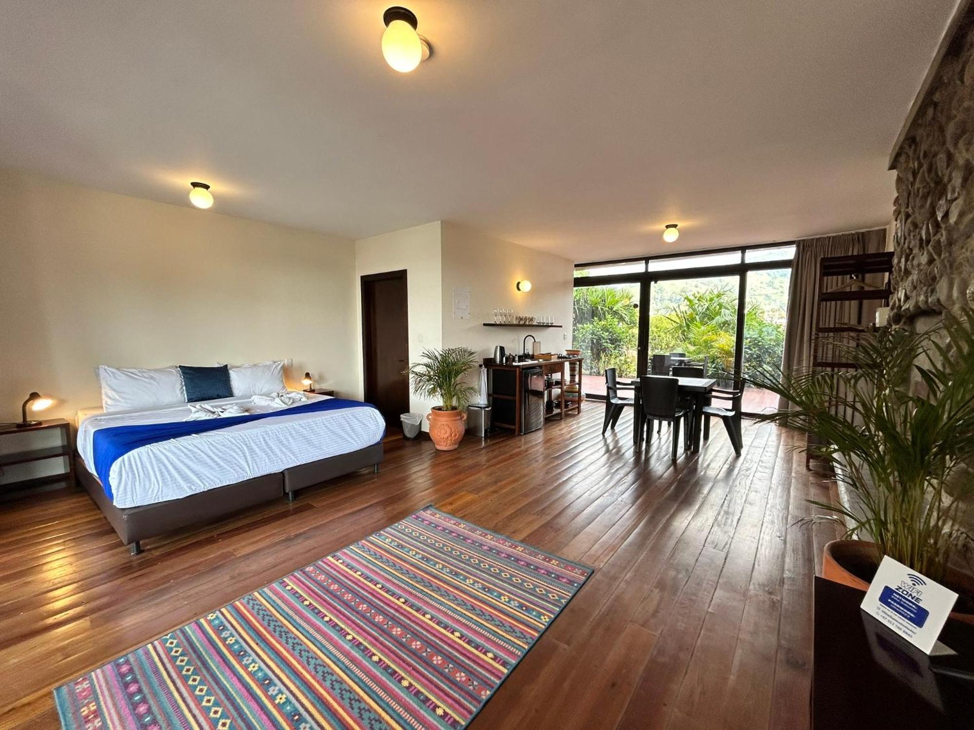 Villa Salento Boutique Apartments & Spa Dış mekan fotoğraf