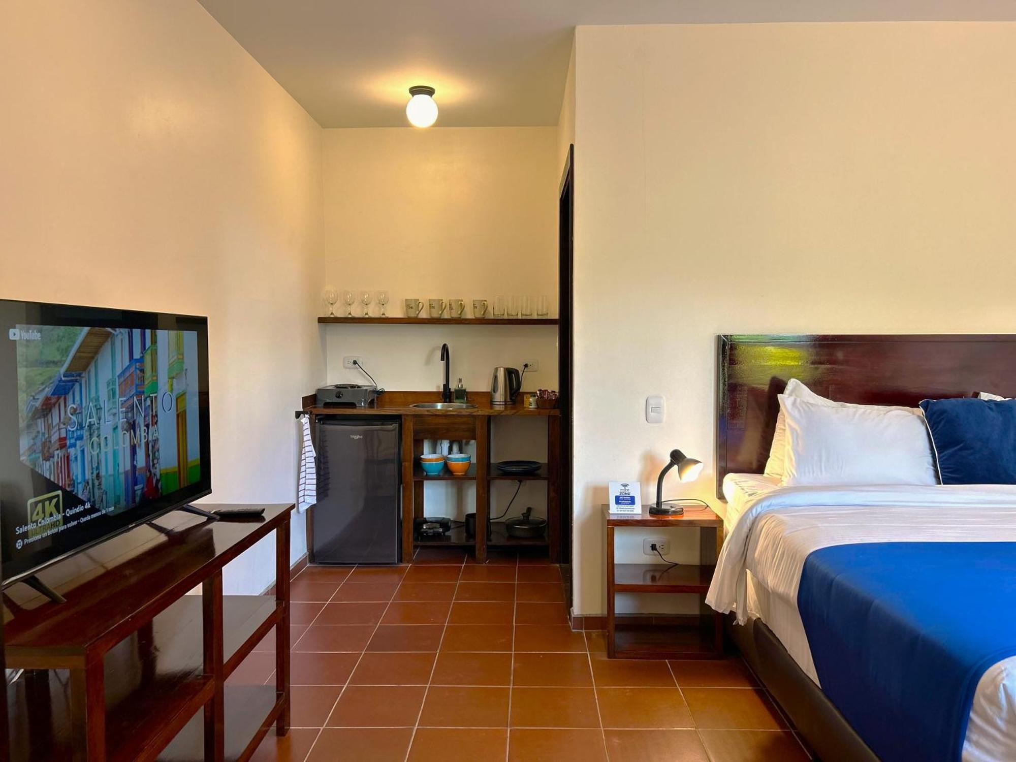 Villa Salento Boutique Apartments & Spa Dış mekan fotoğraf